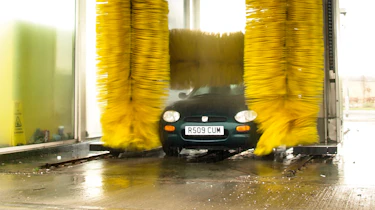 Car wash loophole in an MGF