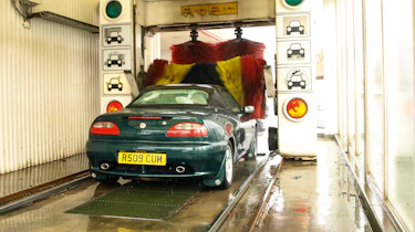 Car wash loophole in an MGF