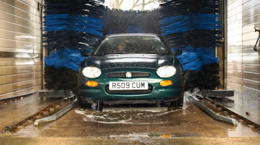 Car wash loophole in an MGF