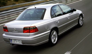 Omega V8