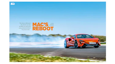 evo issue 300 – McLaren