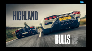 evo issue 300 – Lambos