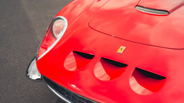 Ferrari 250 GT Lusso Fantuzzi – vents