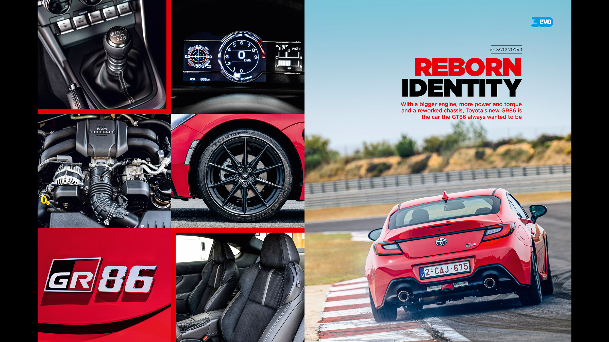 evo issue 300 – GR
