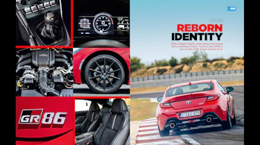 evo issue 300 – GR