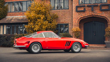 Ferrari 250 GT Lusso Fantuzzi – side