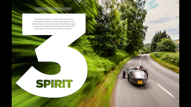 evo issue 300 – morgan
