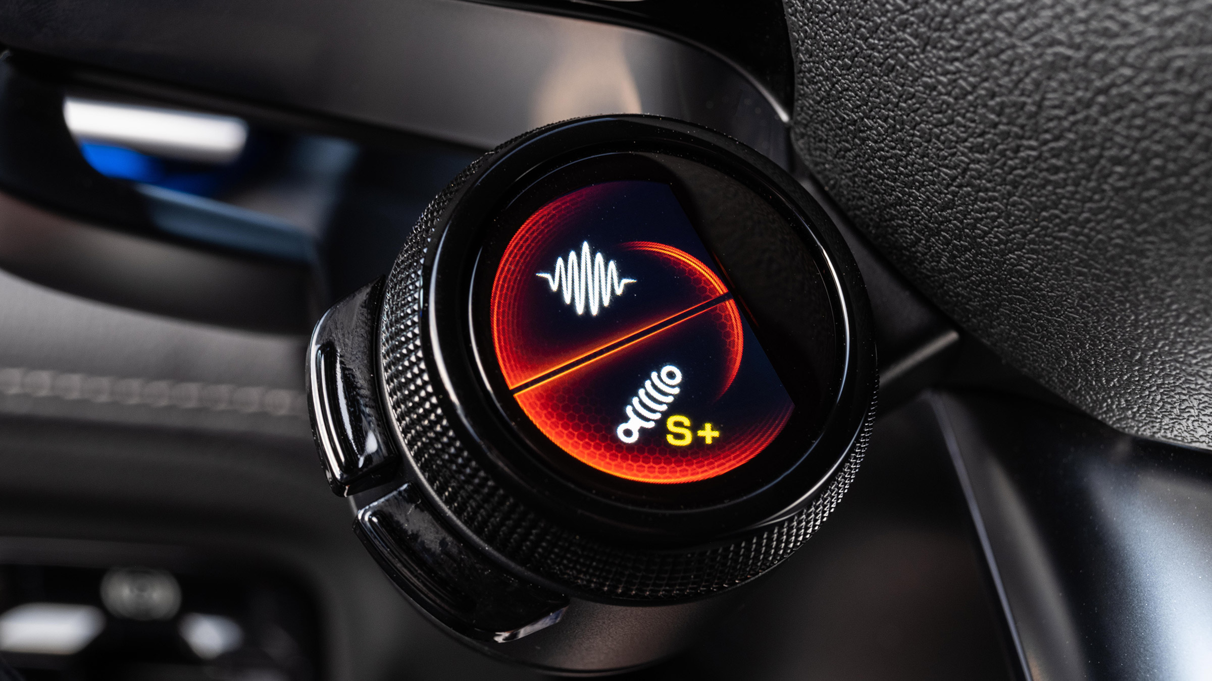 Mercedes-AMG EQE53 – controller