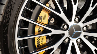 Mercedes-AMG EQE53 – wheel