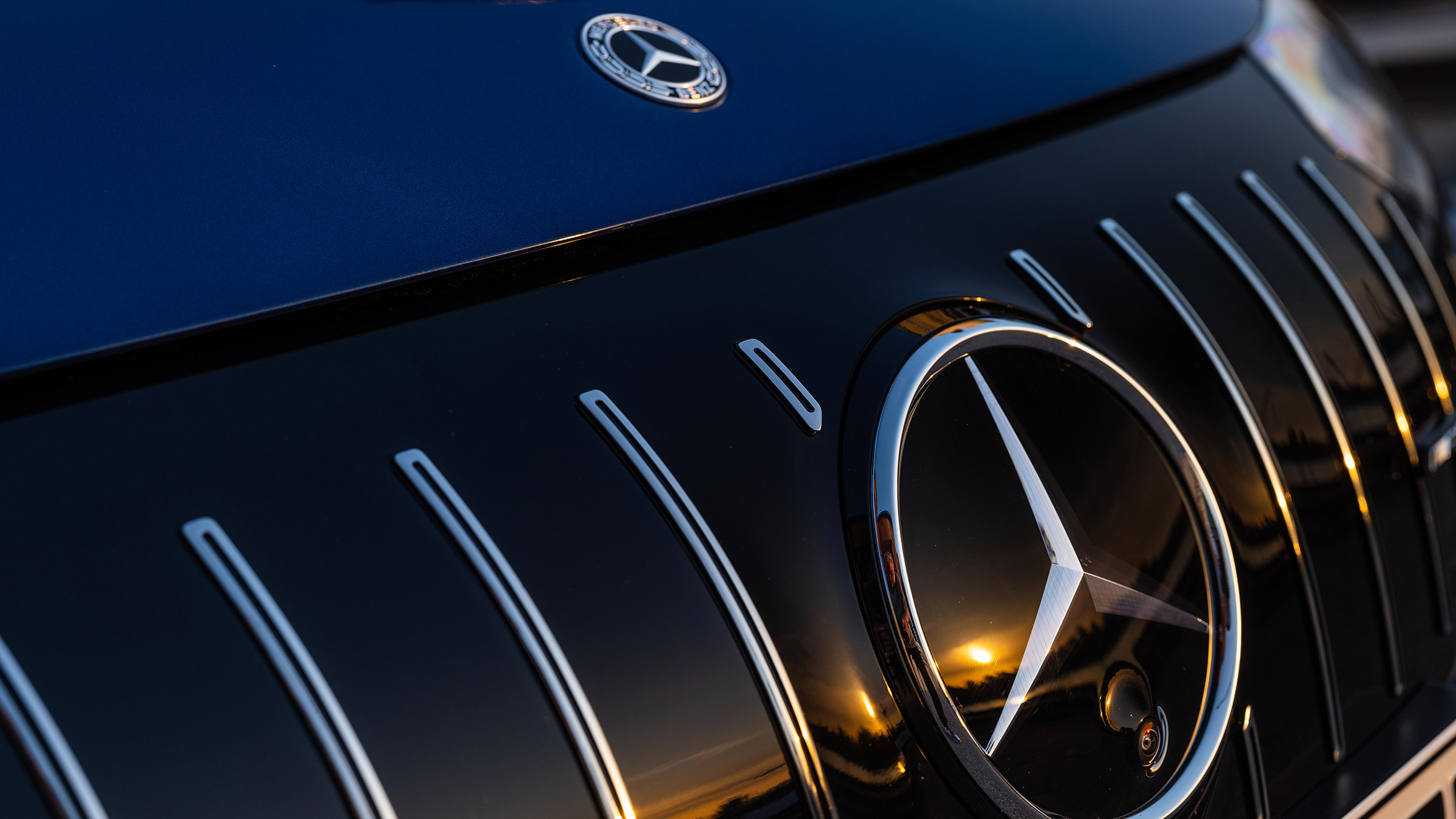 Mercedes-AMG EQE53 – badge