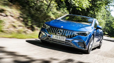 Mercedes-AMG EQE53 – header