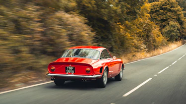 Ferrari 250 GT Lusso Fantuzzi – rear