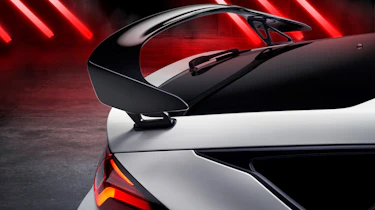 Honda Civic Type R – wing
