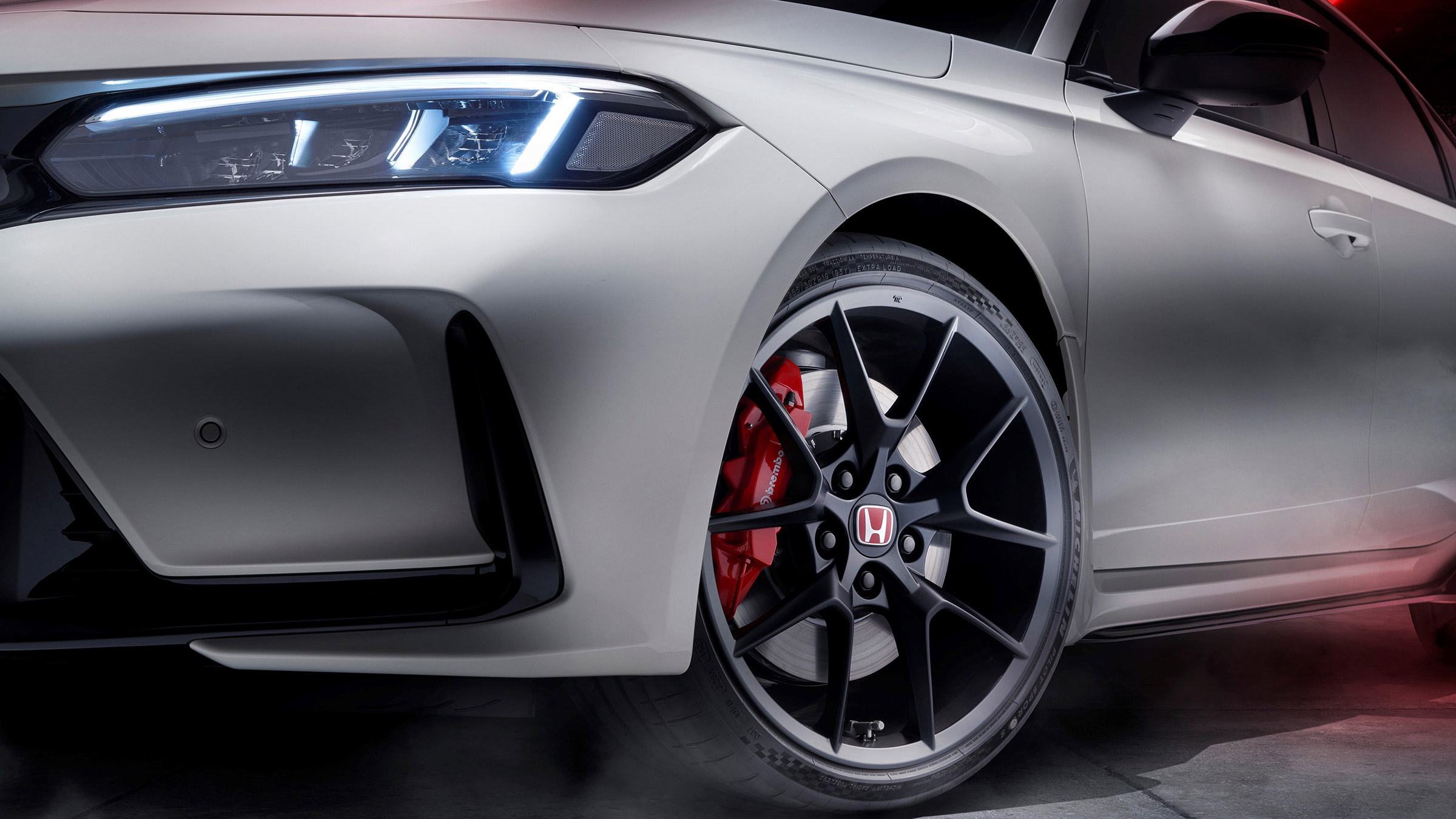 Honda Civic Type R – wheel
