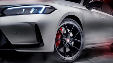 Honda Civic Type R – wheel