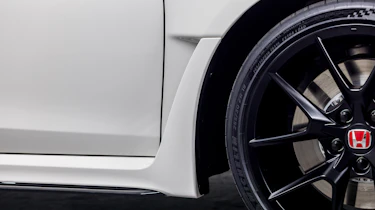 Honda Civic Type R studio – vent