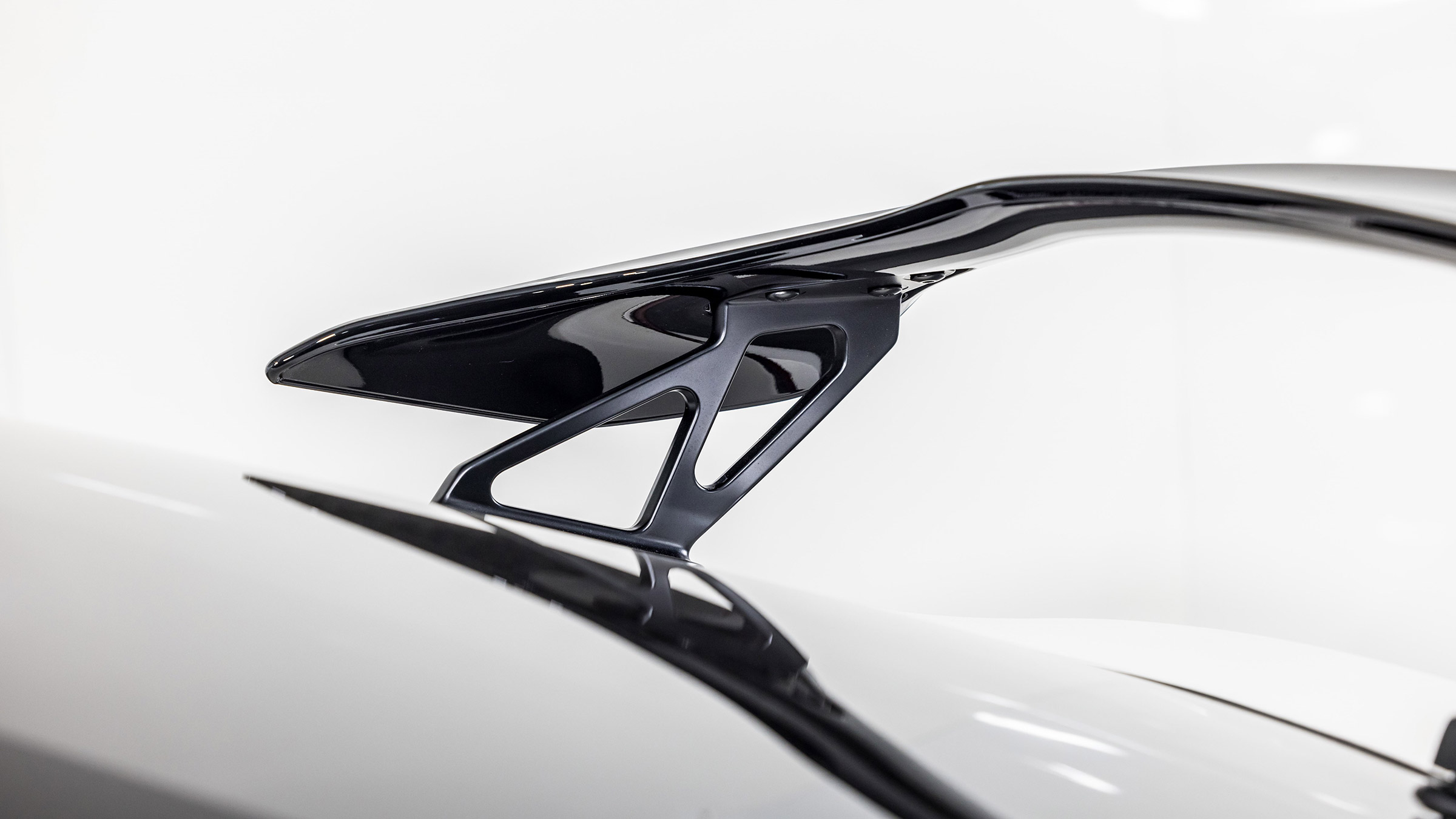 Honda Civic Type R studio – wing