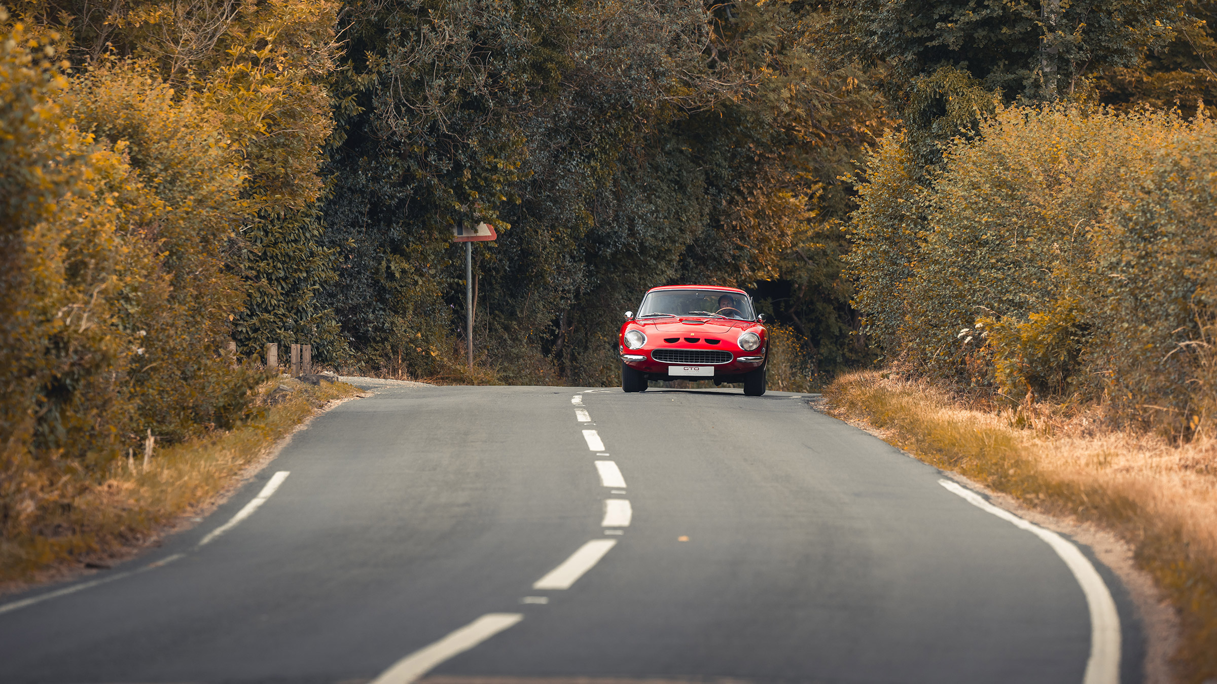 Ferrari 250 GT Lusso Fantuzzi – front