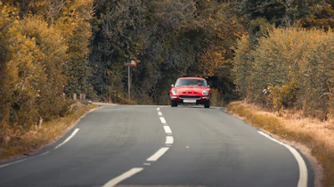 Ferrari 250 GT Lusso Fantuzzi – front