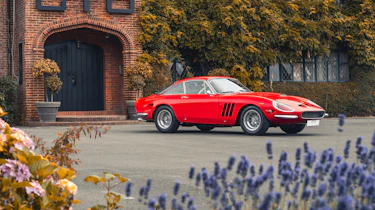 Ferrari 250 GT Lusso Fantuzzi – front