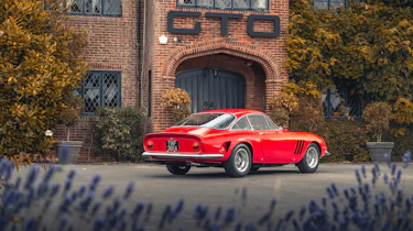 Ferrari 250 GT Lusso Fantuzzi – rear quarter static
