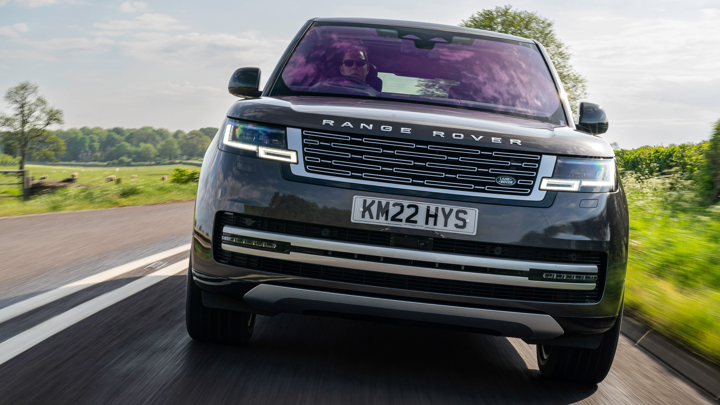 Range Rover 2022 review – nose
