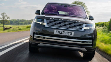 Range Rover 2022 review – nose