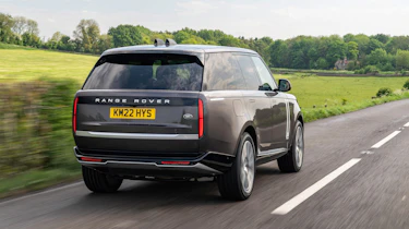 Range Rover 2022 review – tracking