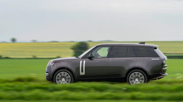 Range Rover 2022 review – pan
