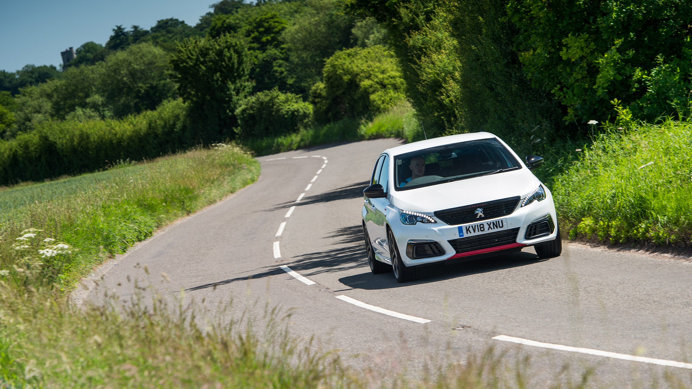 Peugeot 308 GTi by PS – FF front