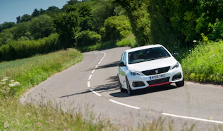 Peugeot 308 GTi by PS – FF front