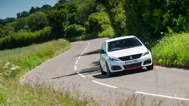 Peugeot 308 GTi by PS – FF front