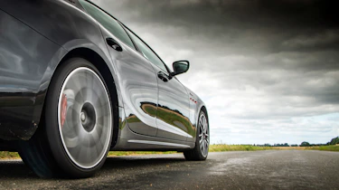 Maserati Ghibli Trofeo review – wheelspin