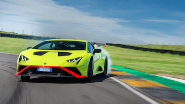 Lambo STO – header