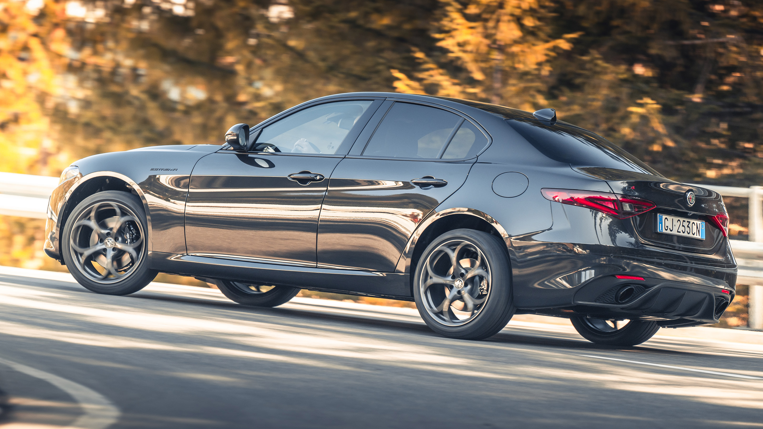 Alfa Romeo Giulia review