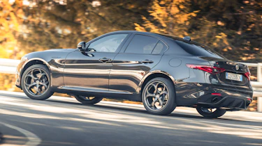 Alfa Romeo Giulia review
