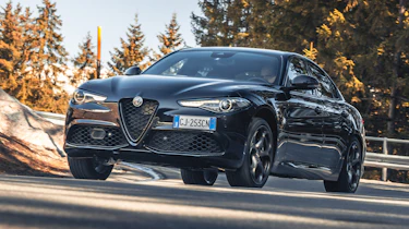 Alfa Romeo Giulia review