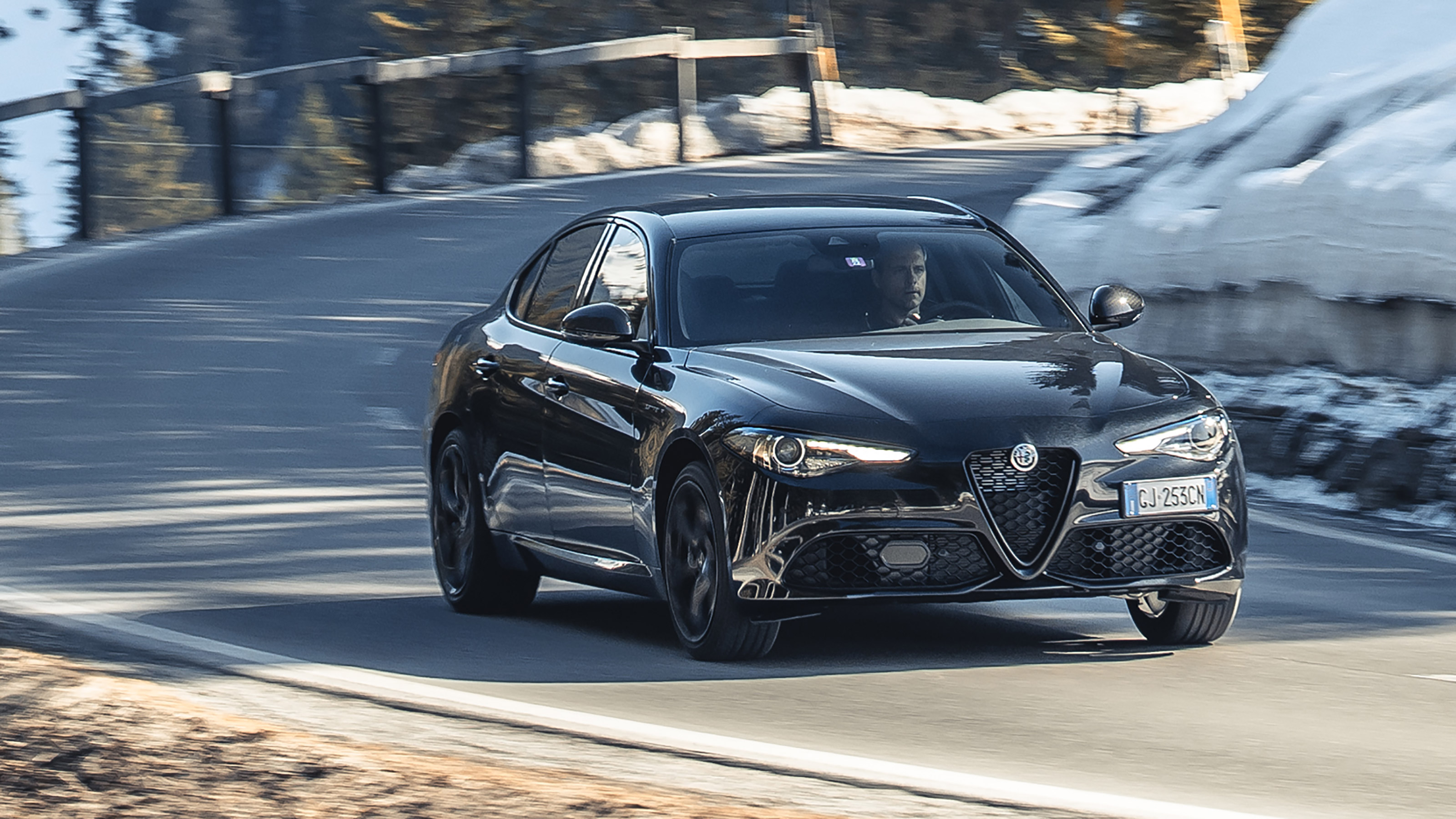 Alfa Romeo Giulia review