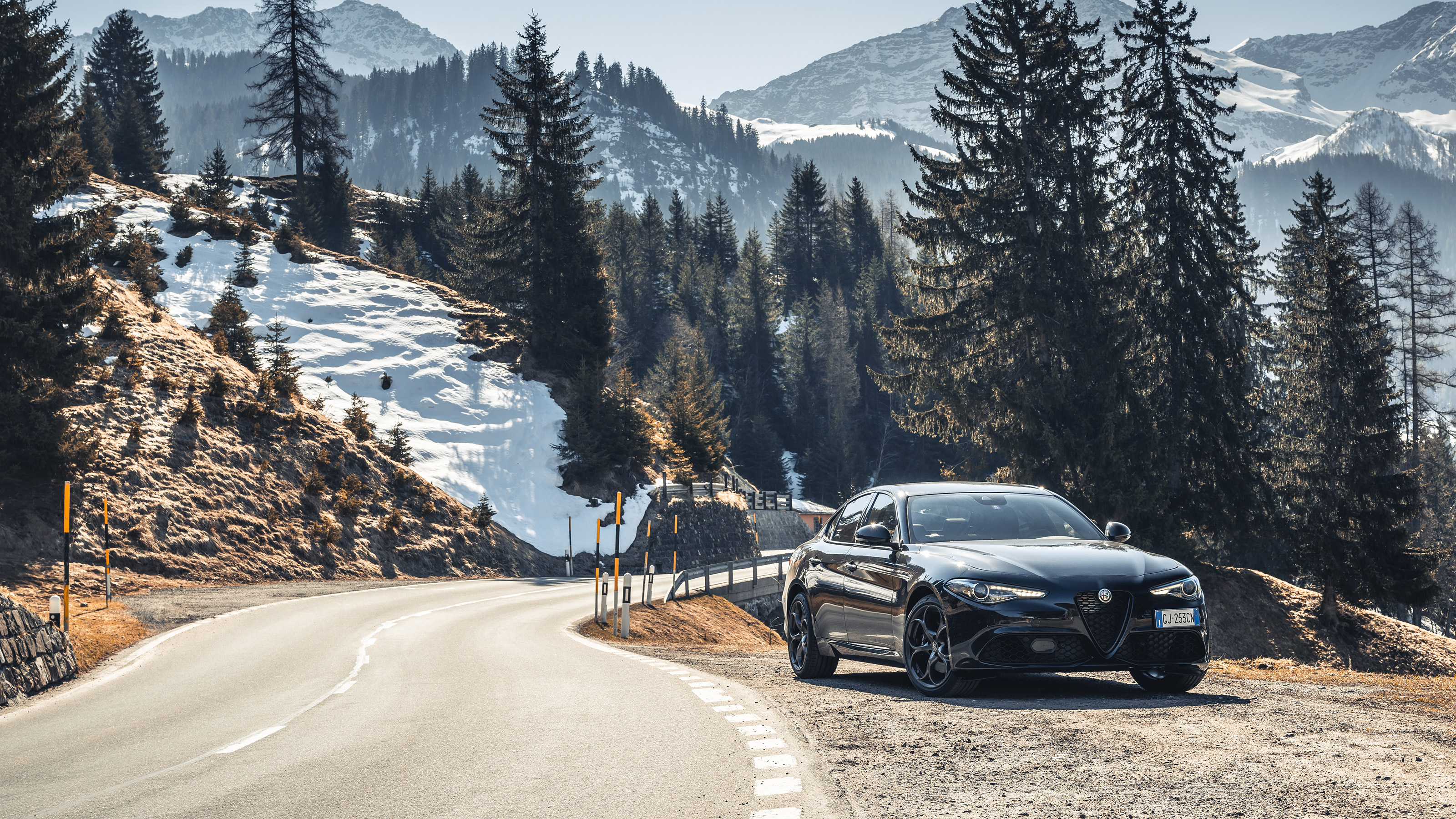 Alfa Romeo Giulia review