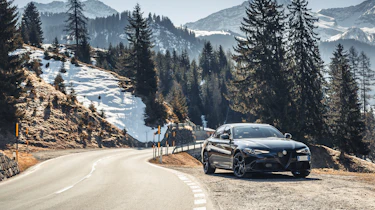 Alfa Romeo Giulia review