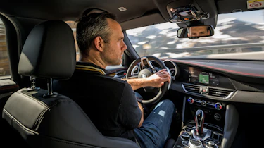 Alfa Romeo Giulia review