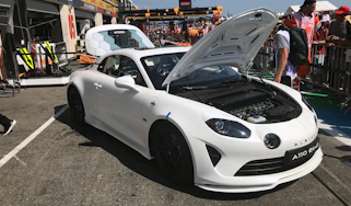 A110 E-Ternite F1 – front