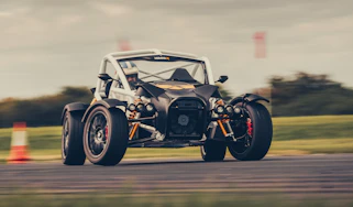 Ariel Nomad R