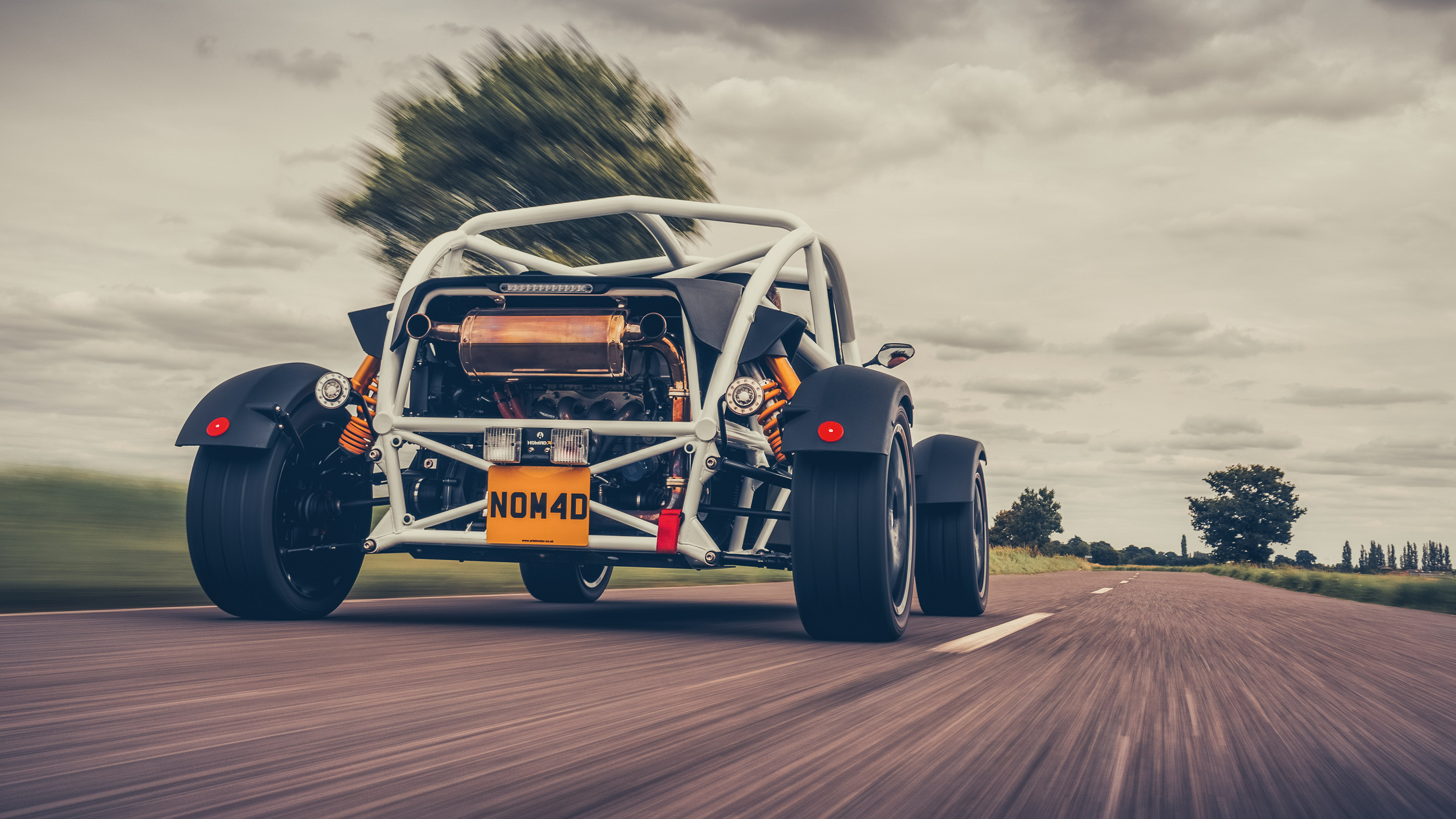 Ariel Nomad R