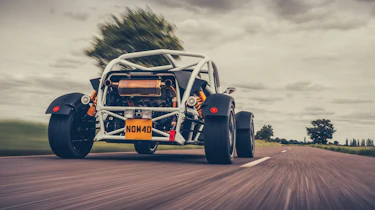 Ariel Nomad R