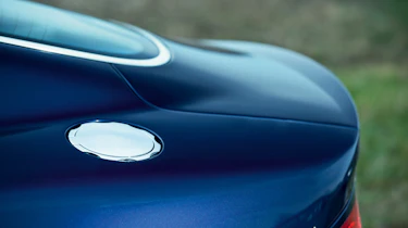 Aston Martin Vanquish