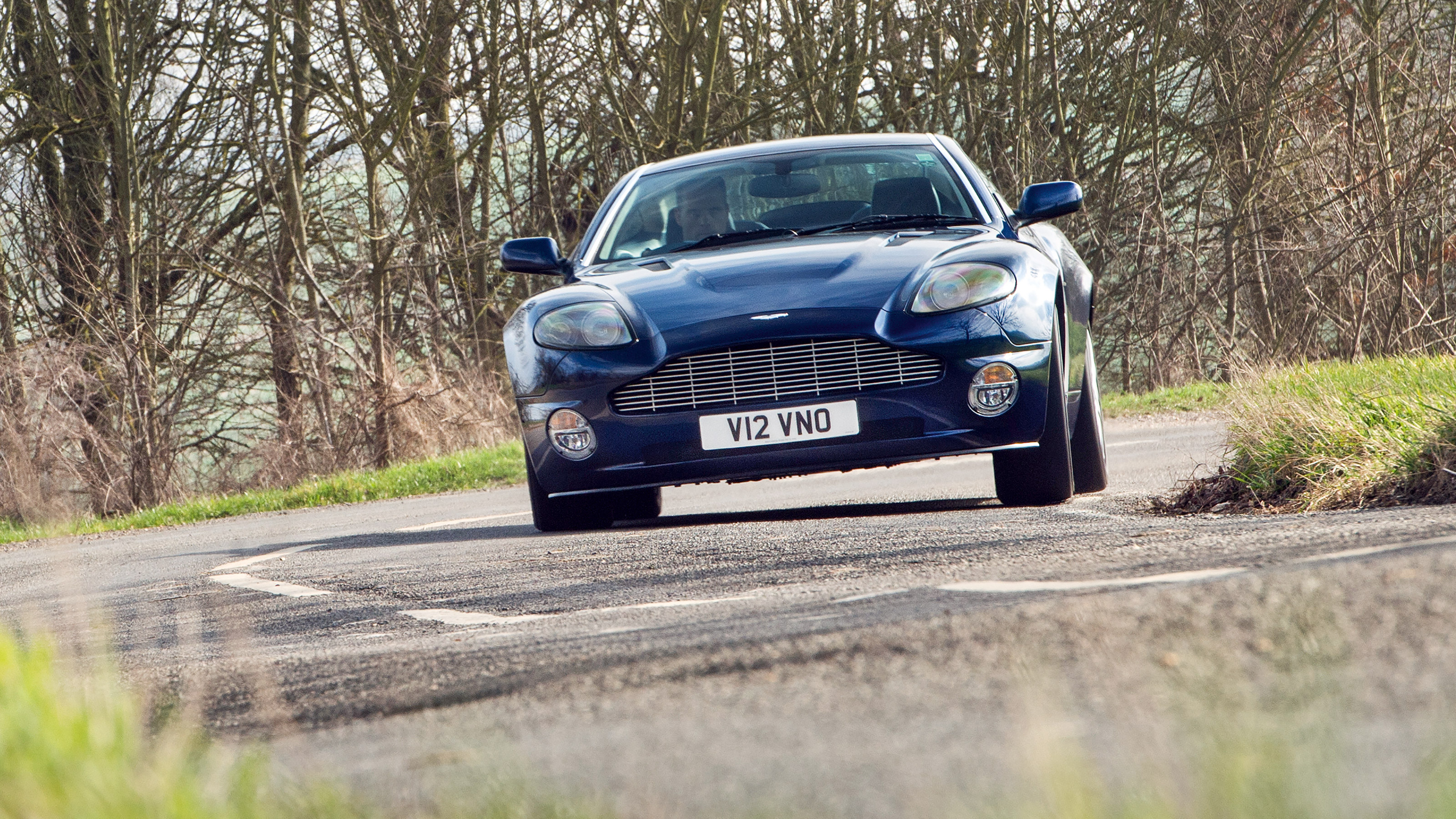Aston Martin Vanquish