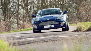 Aston Martin Vanquish