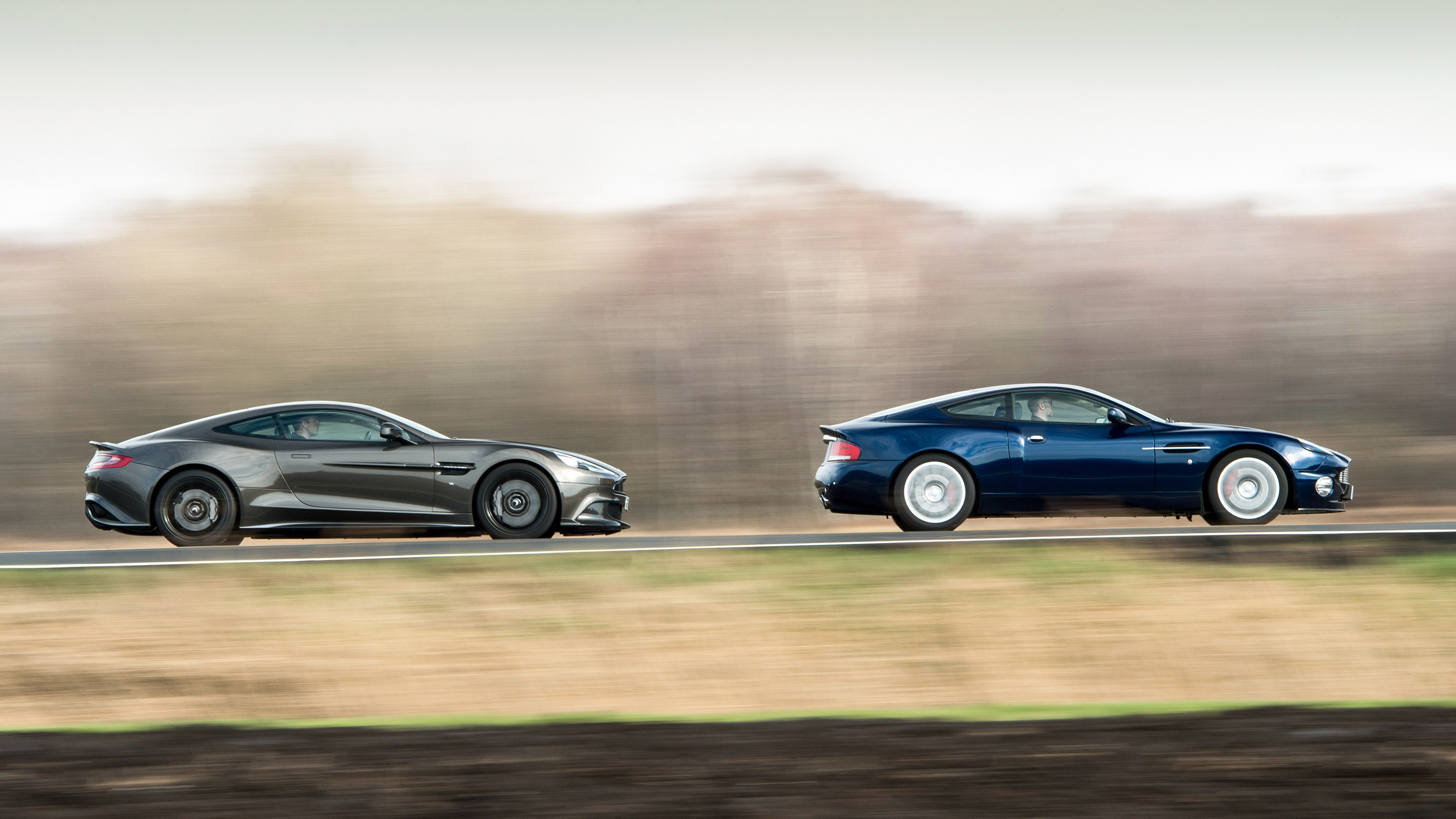 Aston Martin Vanquish