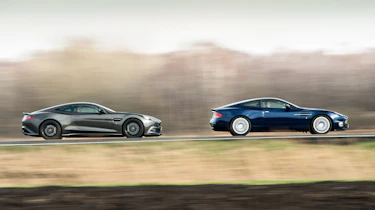 Aston Martin Vanquish